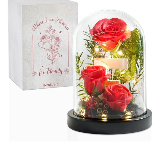 Preserved flowers