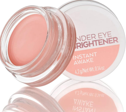 Under eye brightener instant awake(Catrice brand) Light rose