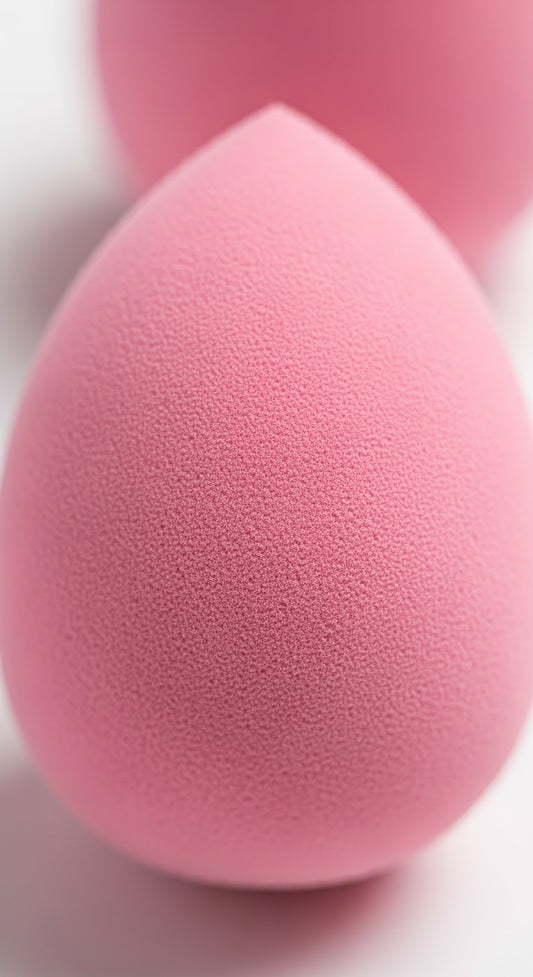 Makeup sponge pastel  pink