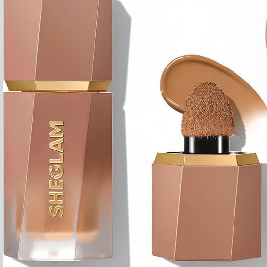 Sun Beam Matte Liquid Bronzer-Toffee  longlasting Sheglam Natural longlasting finish