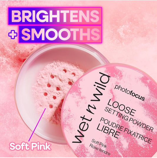 Wet N Wild Loose Setting Powder