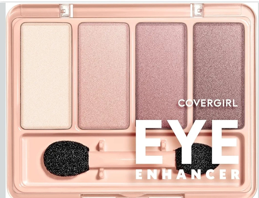 Eyeshadow  Enhancer COVERGIRL 235 Pure Romance VEGAN  MAKEUP.