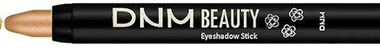 Eye shadow stick  crayon  gold color