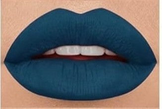 Green lip color matte DUNUF BRAND