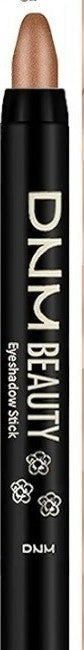 Eye shadow stick crayon gold bronze