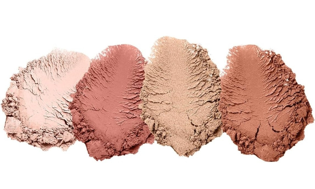 Blush & Highlight powder LA Colors