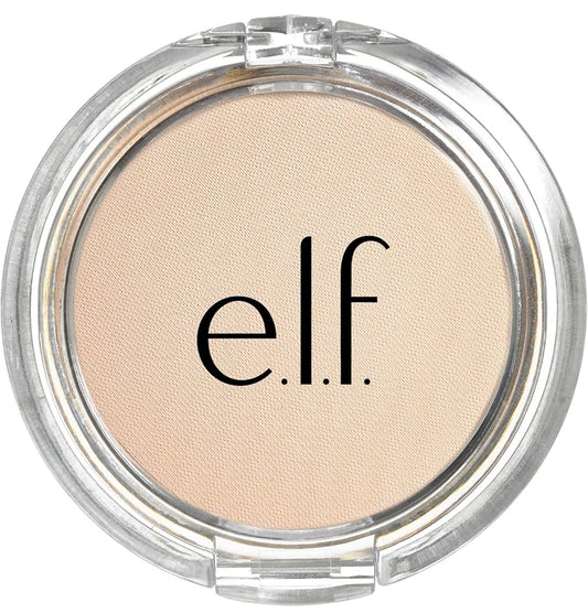 Setting  finish powder E.L.F VEGAN