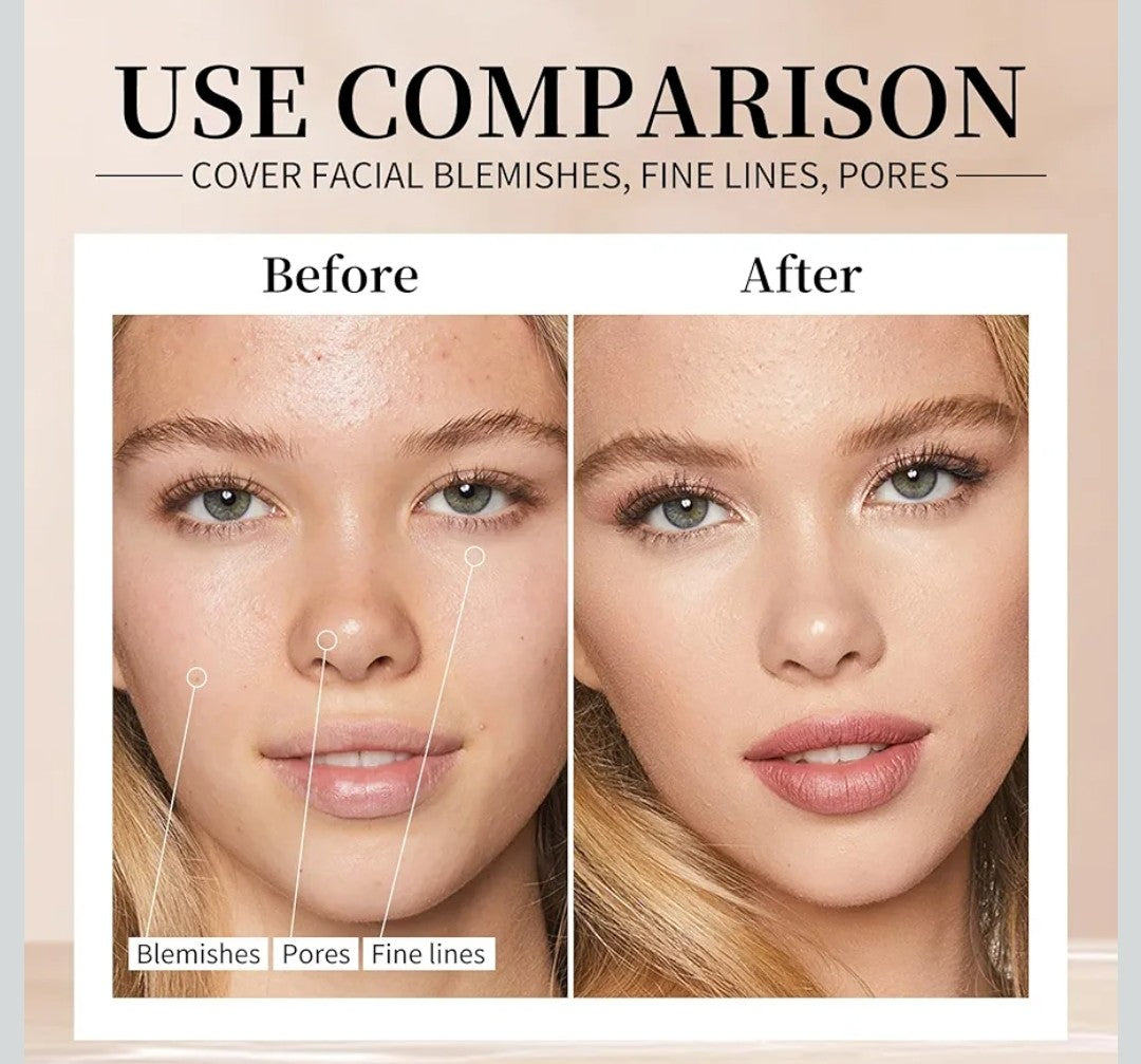 Airbrush Foundation Spray (beige # 2)