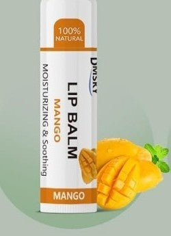 Mango  lip balm natural ingridients