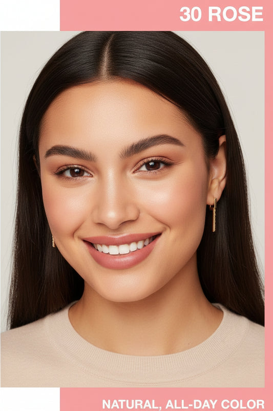 Fit Me Maybelline Powder  Blush Rose Color
