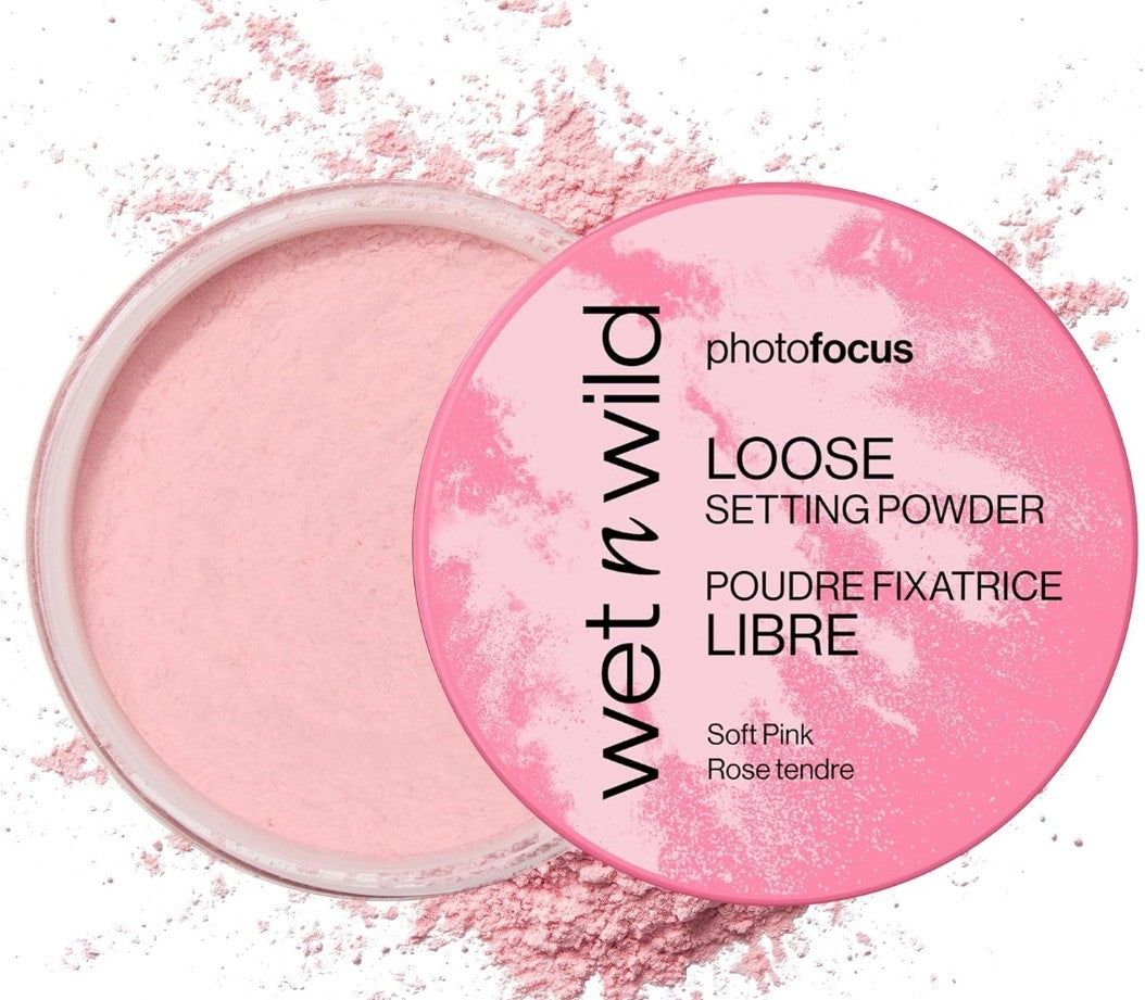 Wet N Wild Loose Setting Powder