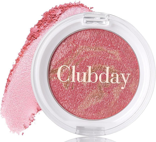 (Clubday) powder blush