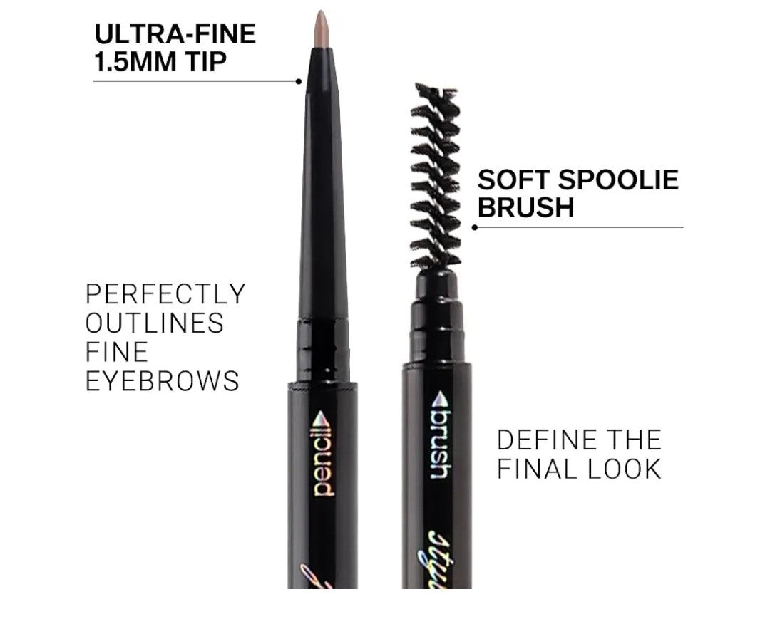 Eye brow pen light brown