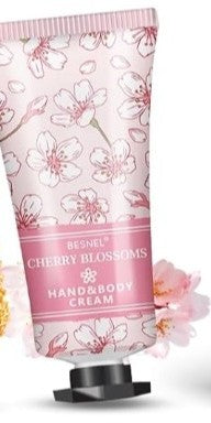 Hand & body  cream blossom