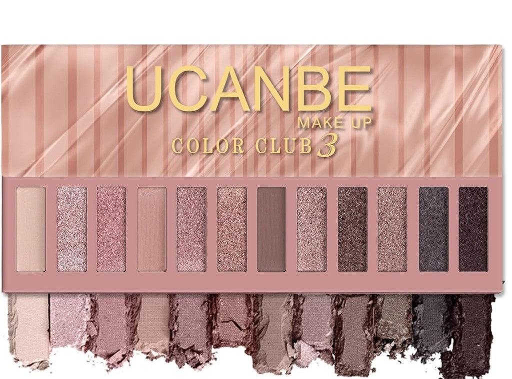 Color Club 3 Makeup Eyeshadow