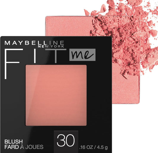 Fit me blush rose color