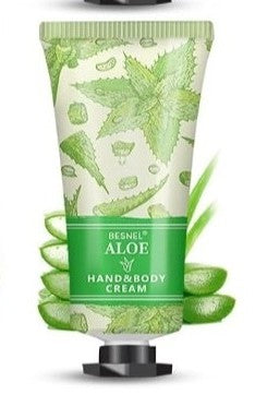 Hand cream aloe vera