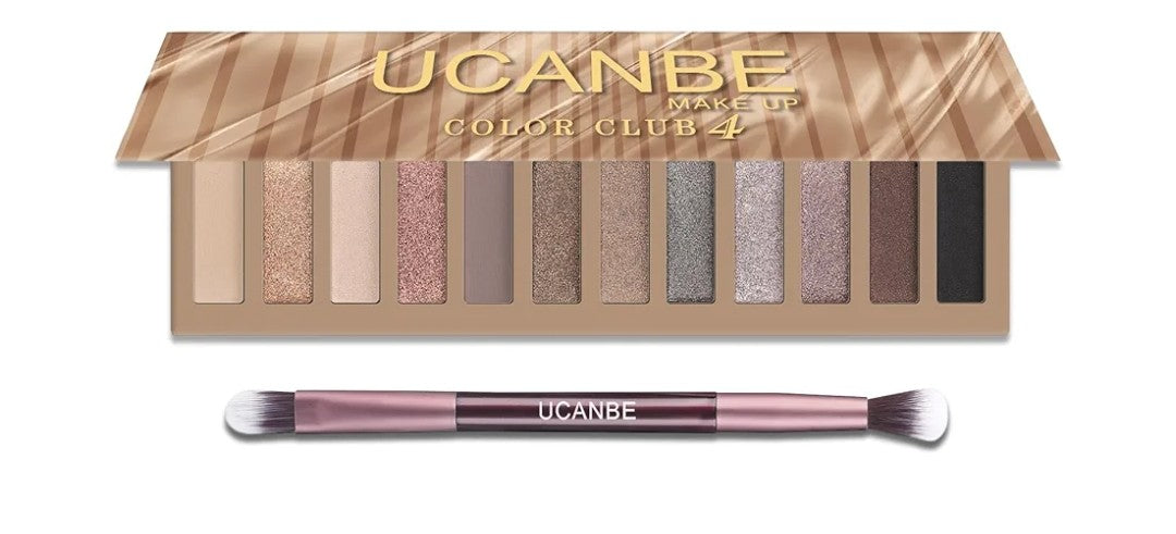 Color Club 4 Makeup Eyeshadow Makeup