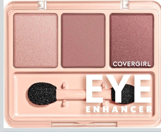 Sweet Plum Eyeshadow  Enhancer COVERGIRL VEGAN  MAKEUP.