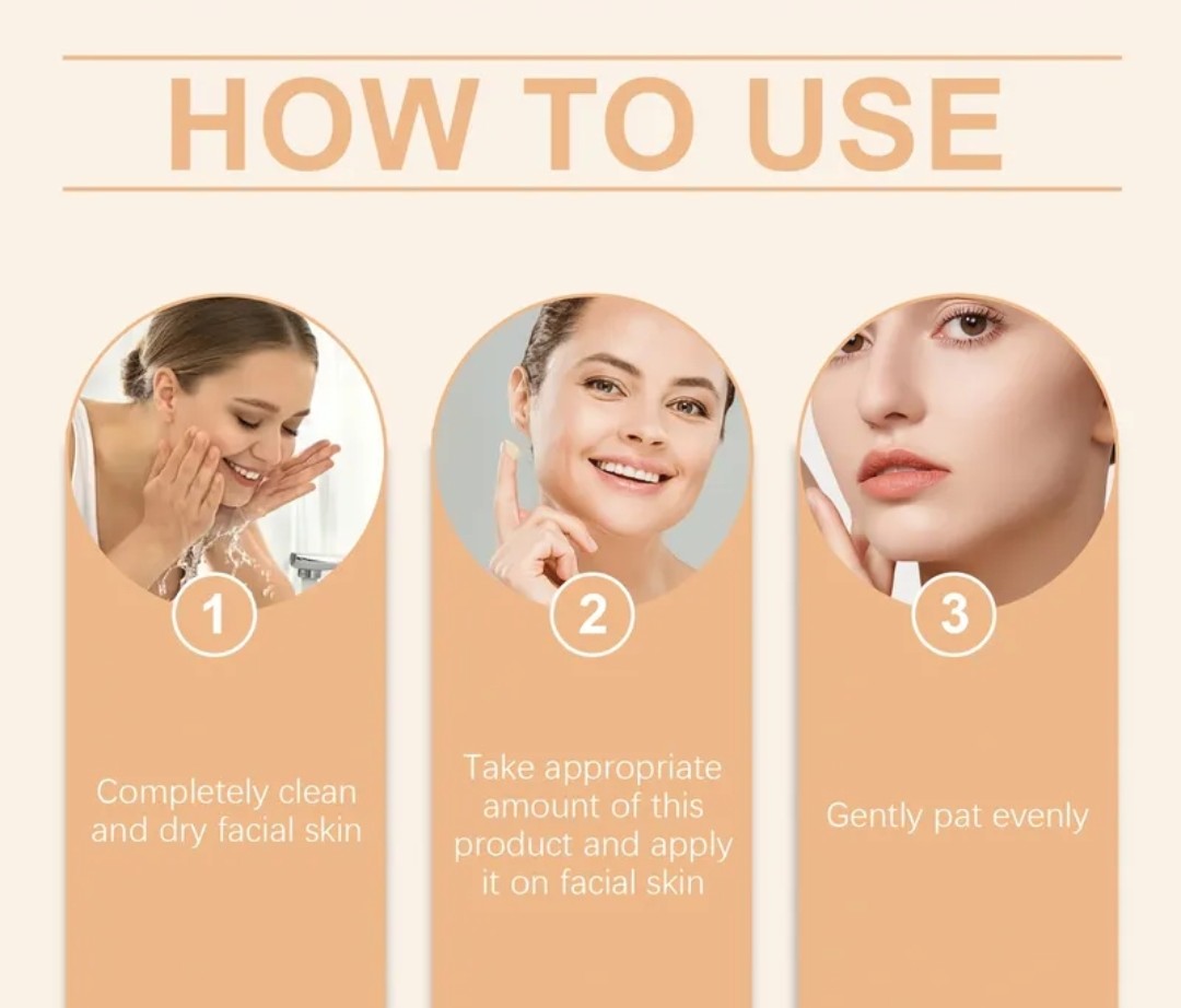 EelHope Color Changing foundation,SPF-50 makeup long-lasting & smudge-proof, waterproof,lightweight,suitable for all skin types,create flawless skin,W/sunscreen,Net 30ML/1FL OZ. 1 count.